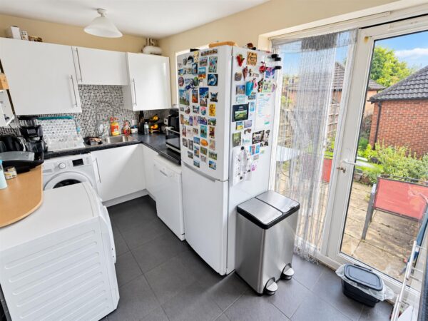 Carlisle Close, Corby