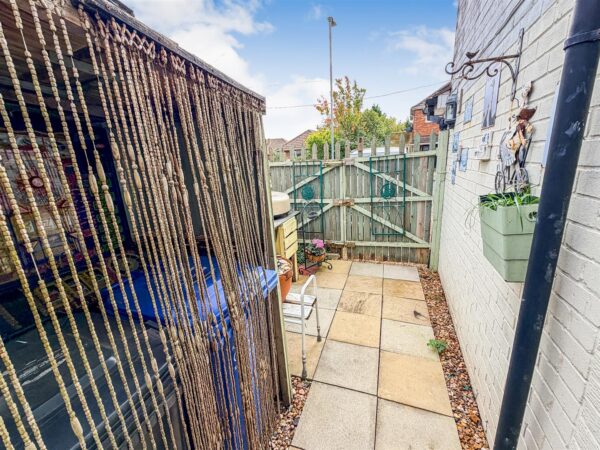 Fernie Close, Barton Seagrave, Kettering