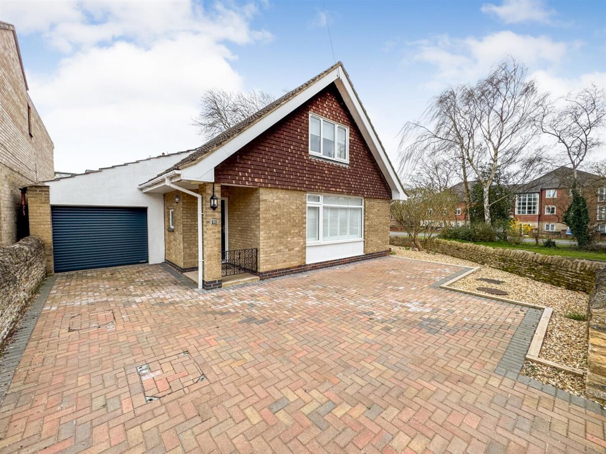 Baysdale Avenue, Corby