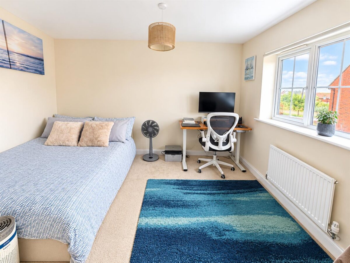Cartmel Drive, Corby