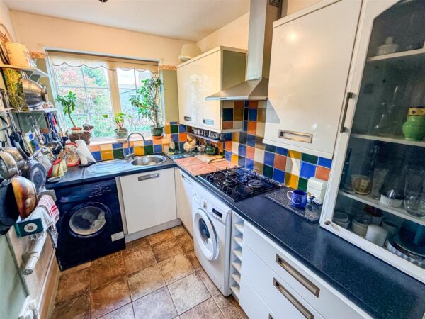 Fernie Close, Barton Seagrave, Kettering