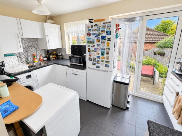 Carlisle Close, Corby
