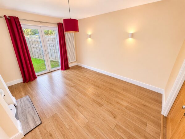 Stephenson Way, Corby