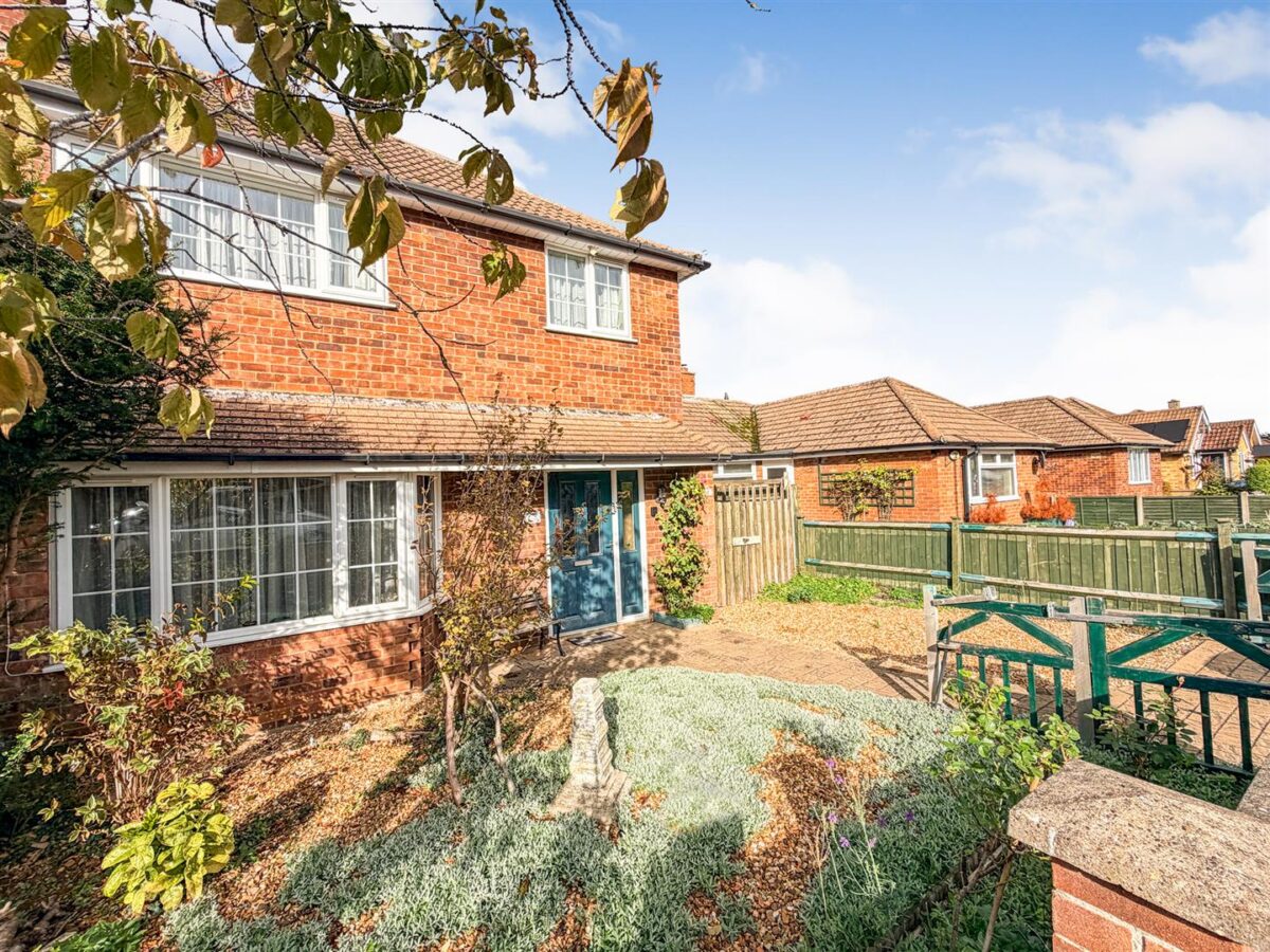 Fernie Close, Barton Seagrave, Kettering