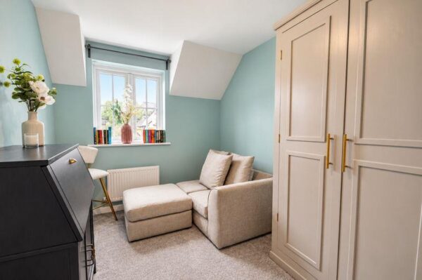 Barnwell Gardens, Corby