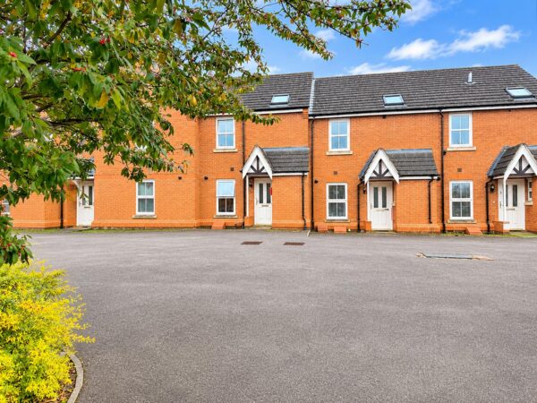 Chatsworth Road, Corby