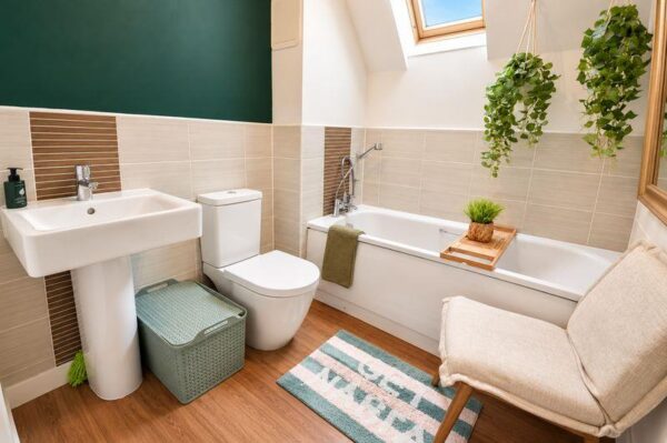 Barnwell Gardens, Corby