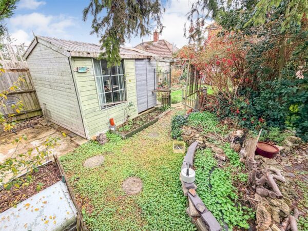 Fernie Close, Barton Seagrave, Kettering