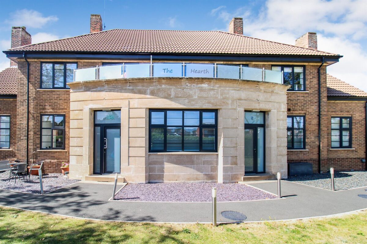 the hearth, Studfall Avenue, Corby