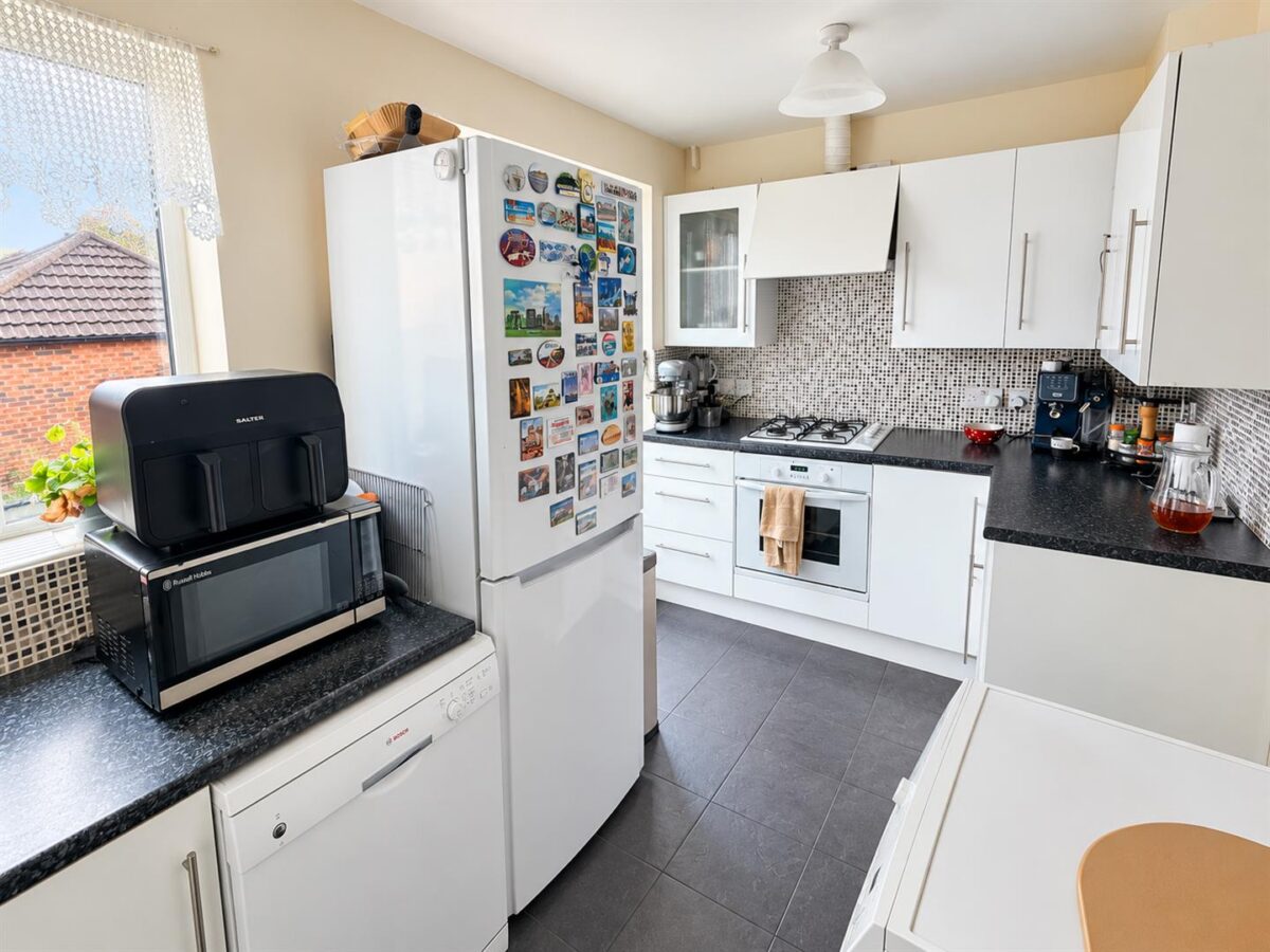 Carlisle Close, Corby
