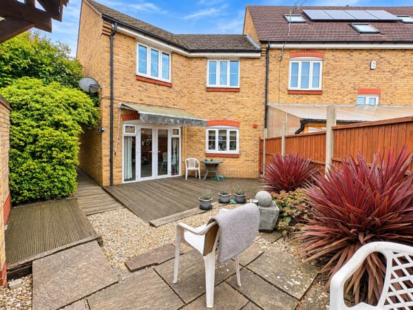 Rose Close, Corby
