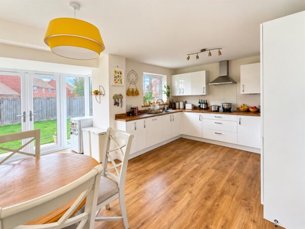 Cartmel Drive, Corby