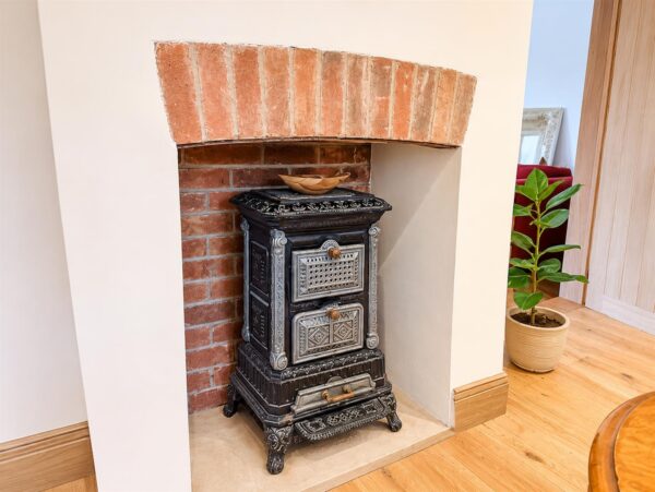 Cross Bank, Great Easton, Market Harborough