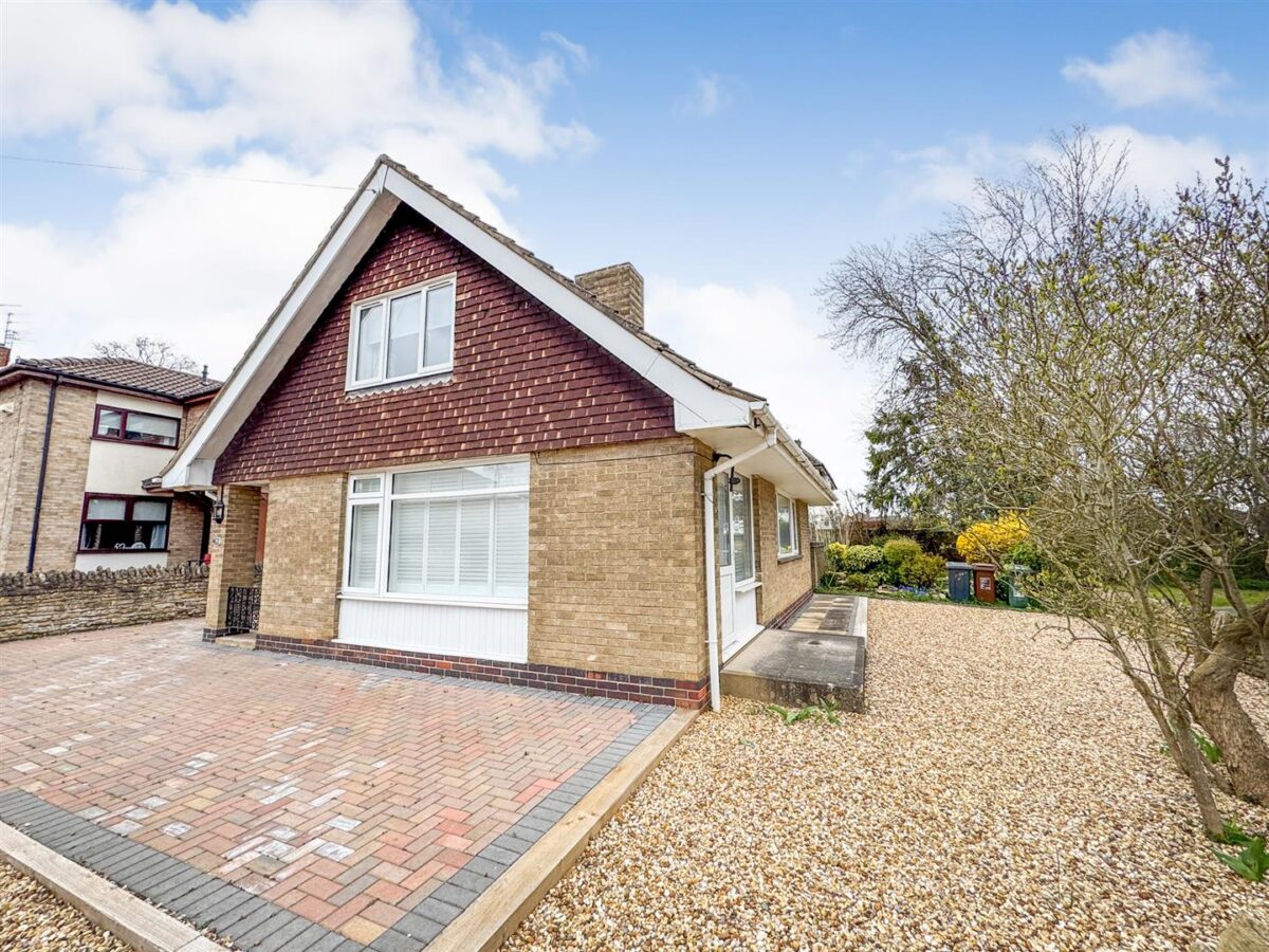 Baysdale Avenue, Corby