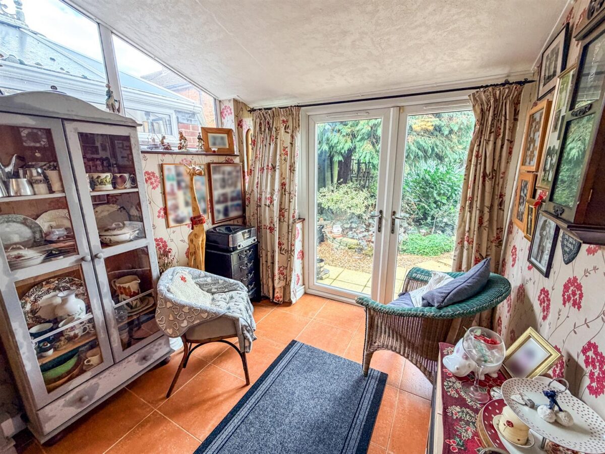 Fernie Close, Barton Seagrave, Kettering