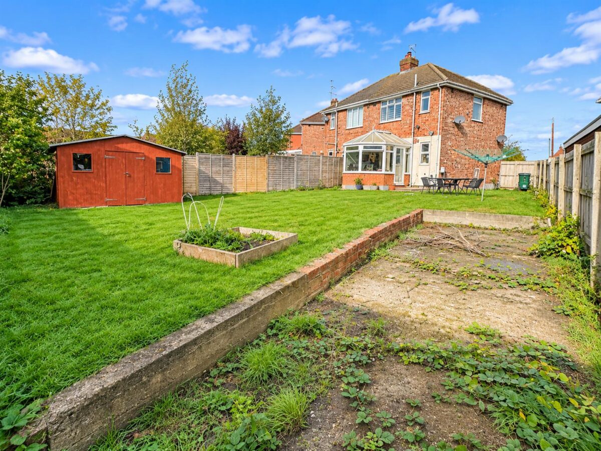 Wheatley Avenue, Corby