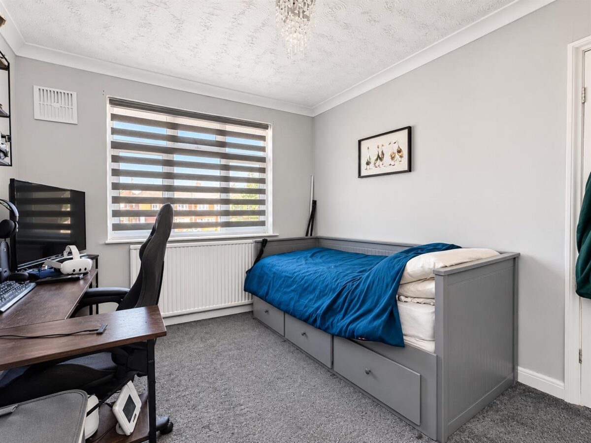 Wheatley Avenue, Corby