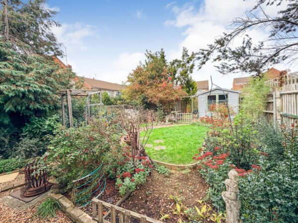 Fernie Close, Barton Seagrave, Kettering