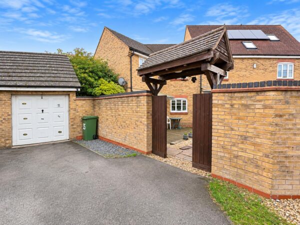 Rose Close, Corby