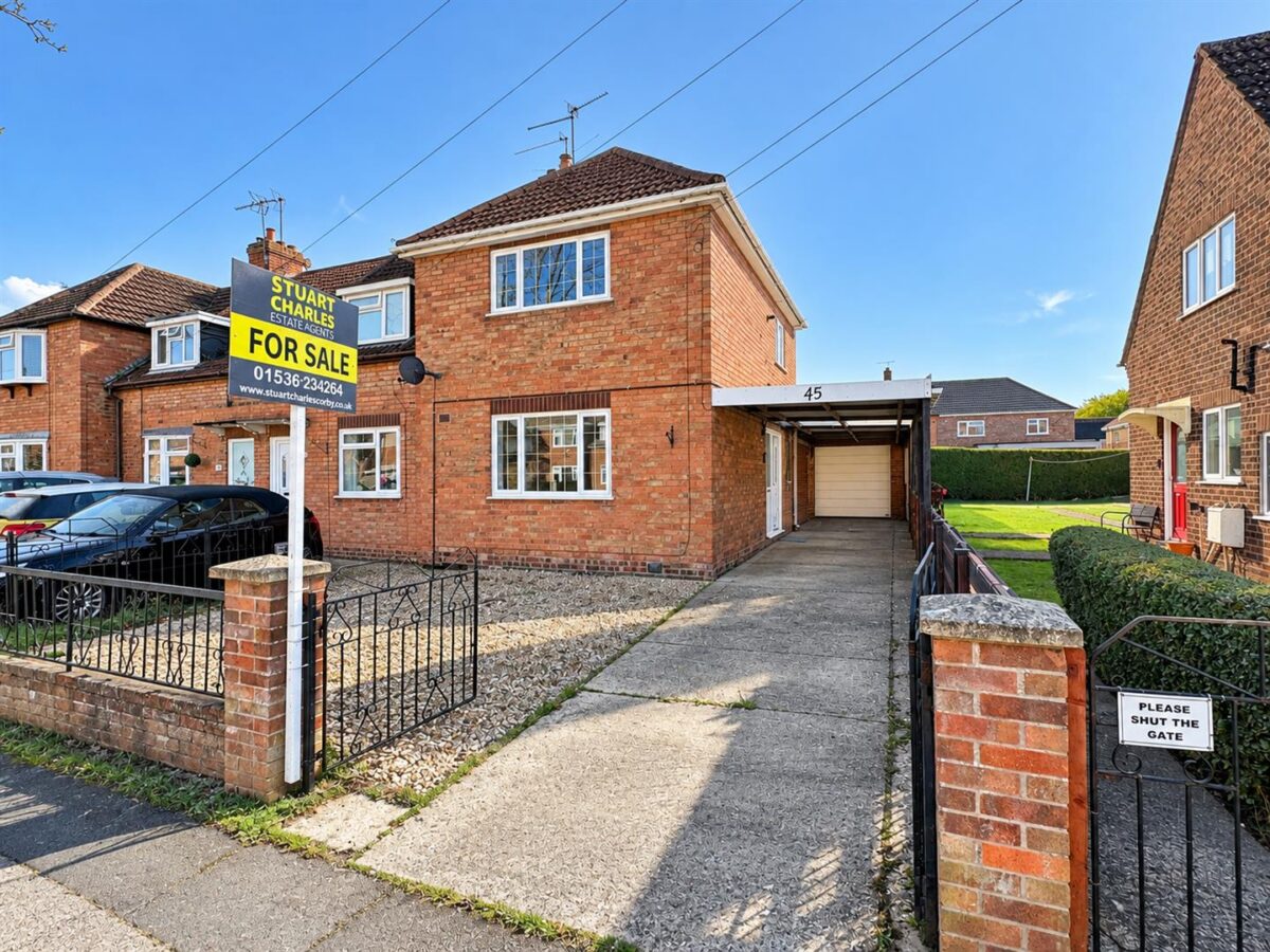 Westfields Road, Corby