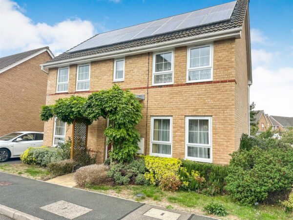 Blackbird Road, Corby