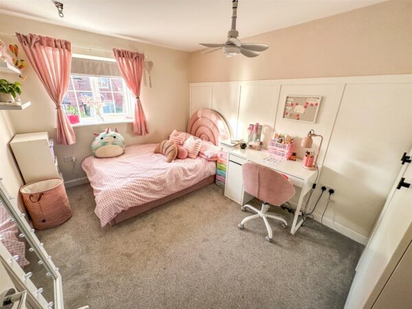 Wetherby Close, Corby