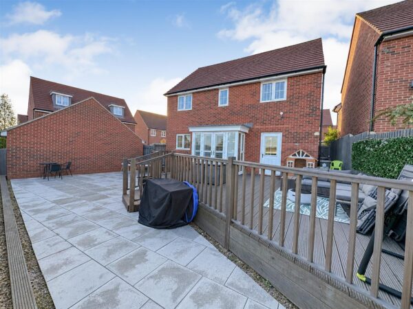 Wetherby Close, Corby