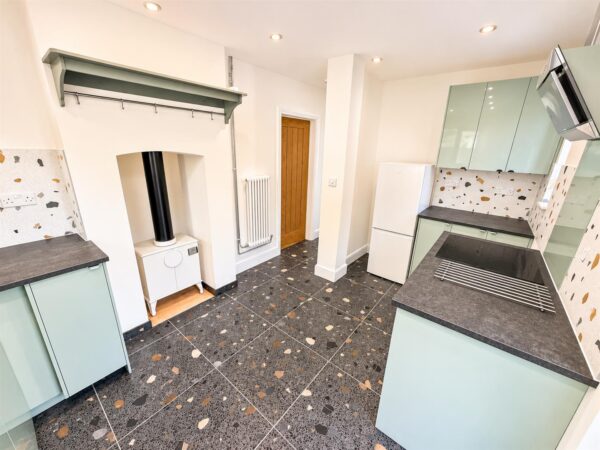 Stephenson Way, Corby