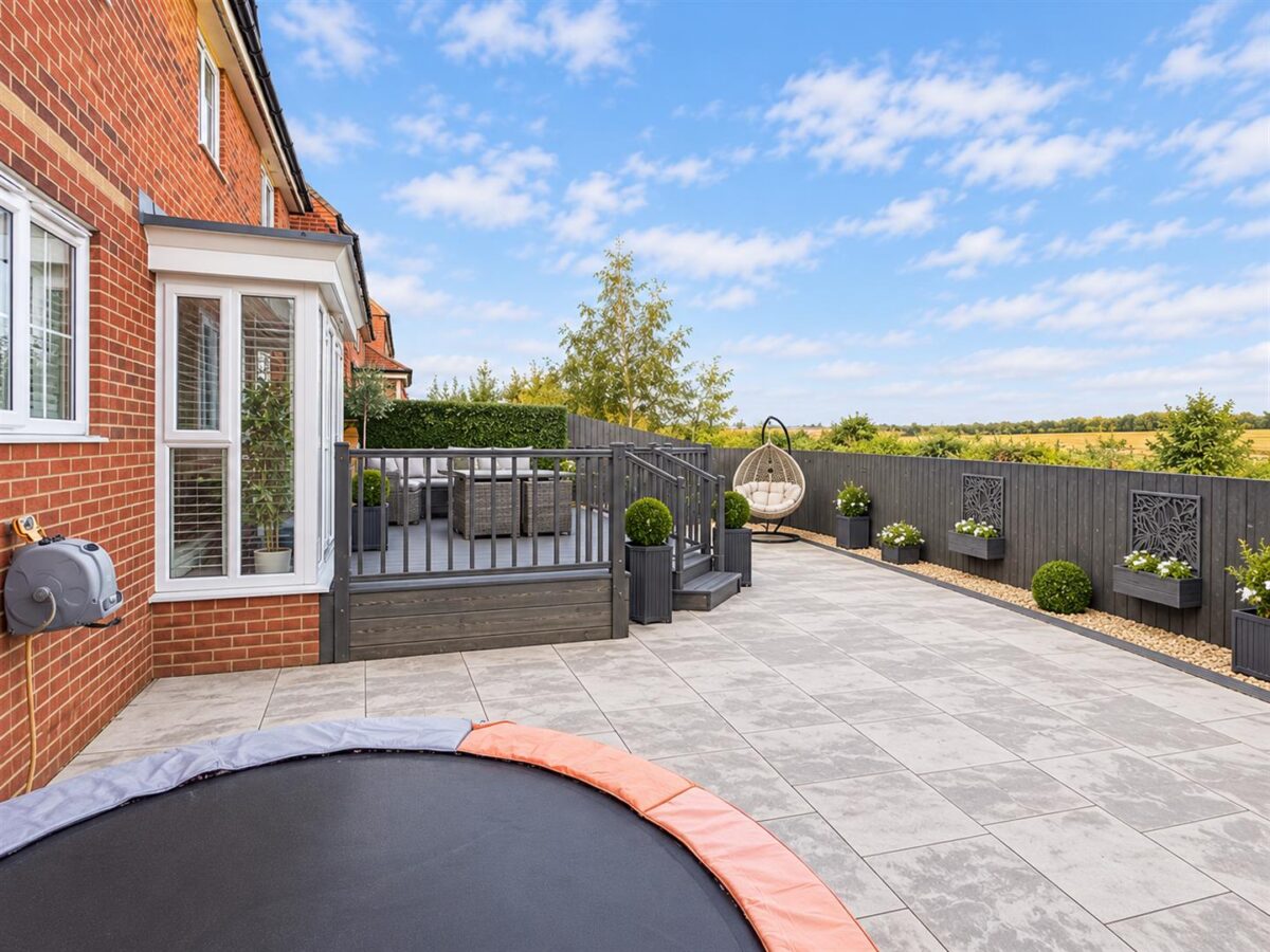 Wetherby Close, Corby