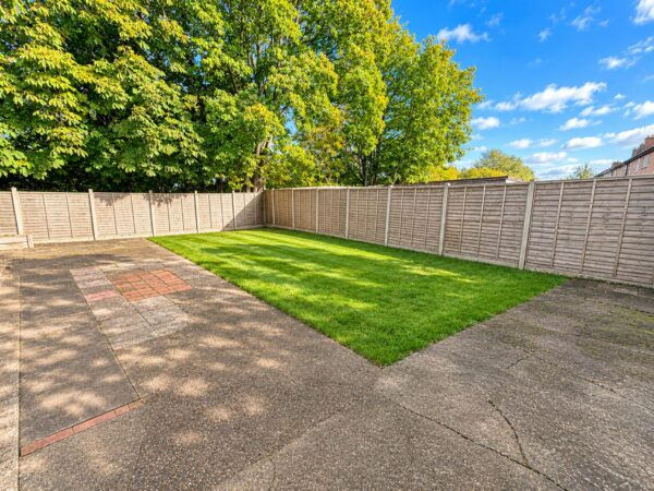 Stephenson Way, Corby