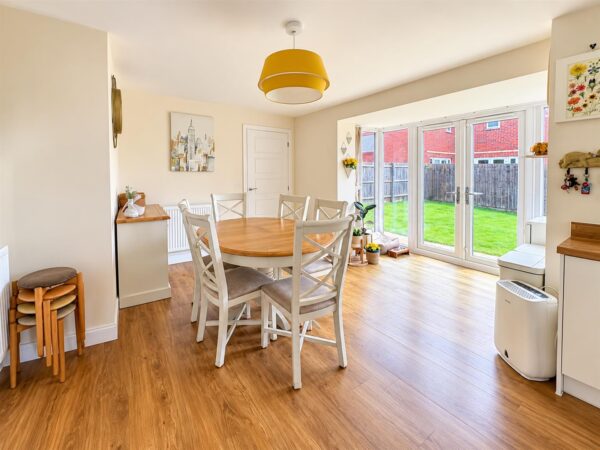Cartmel Drive, Corby