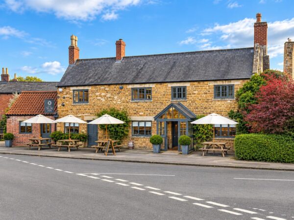 Cross Bank, Great Easton, Market Harborough