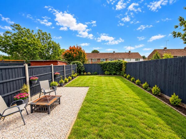 Gainsborough Road, Corby