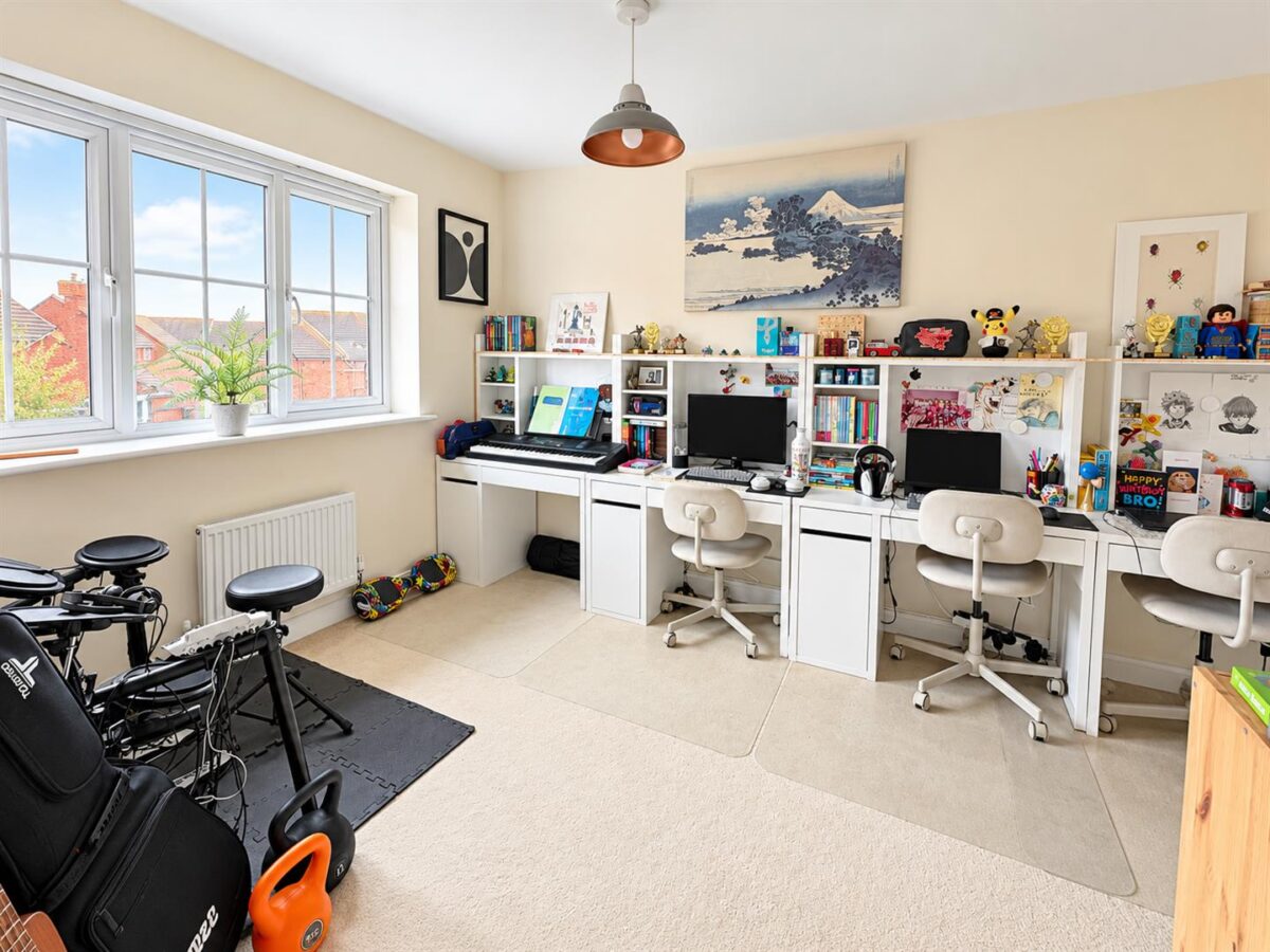 Cartmel Drive, Corby