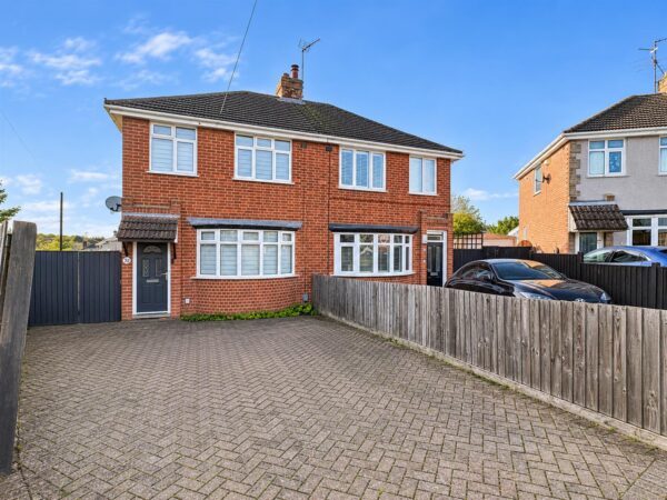 Wheatley Avenue, Corby