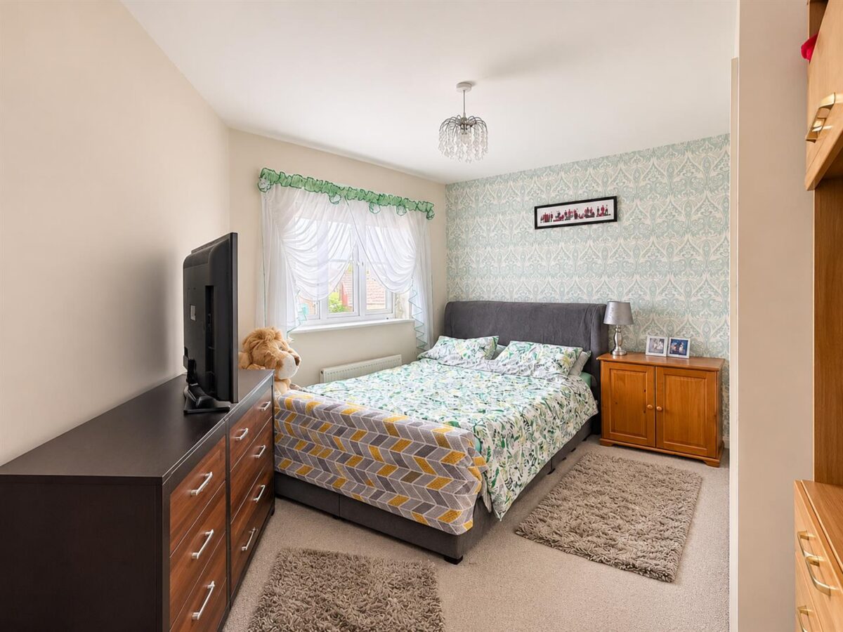 Rose Close, Corby