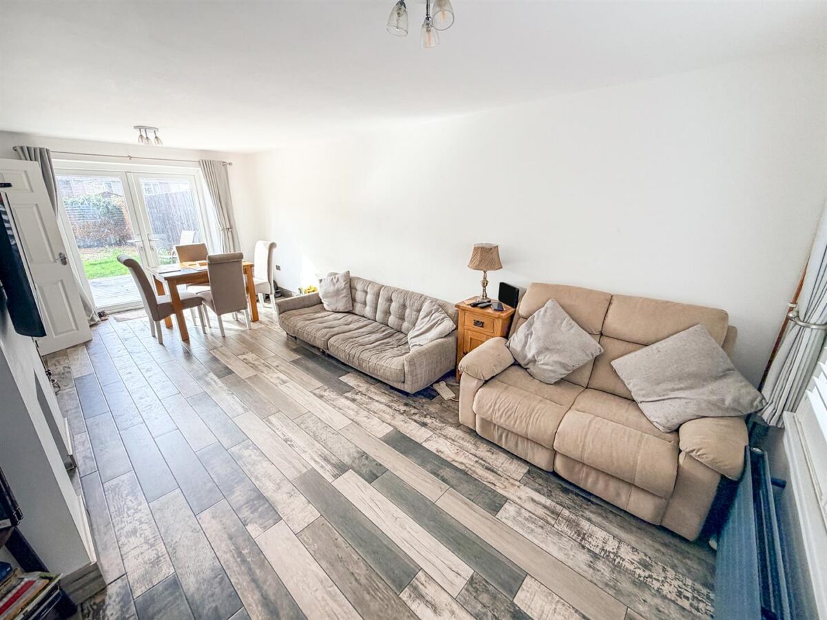 Gainsborough Road, Corby