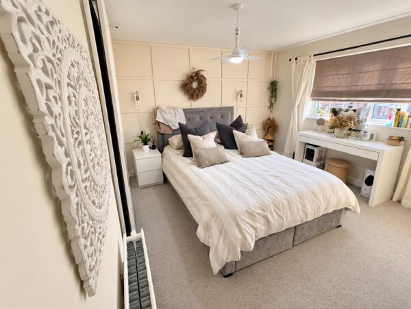 Wetherby Close, Corby