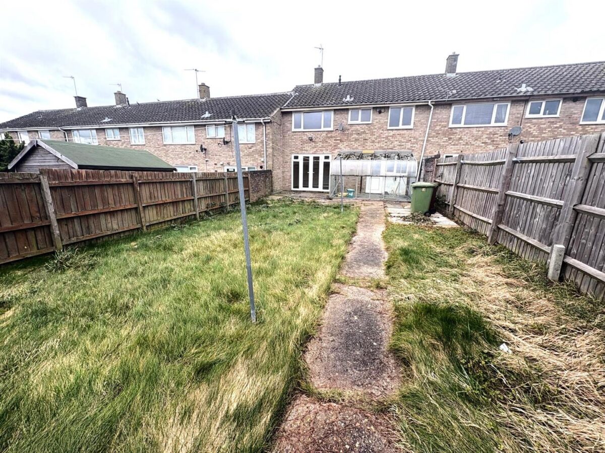 Thurso Walk, Corby