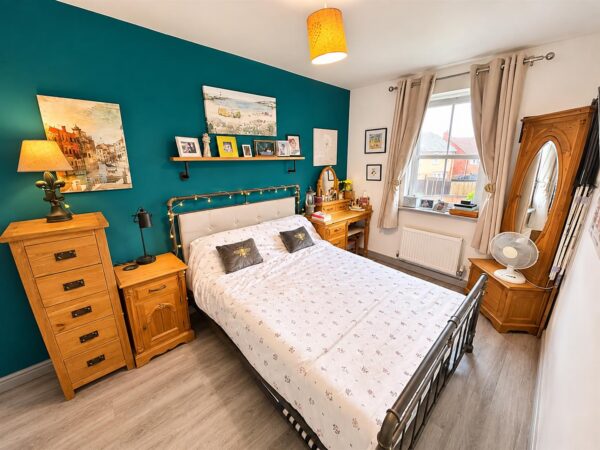 Chatsworth Road, Corby
