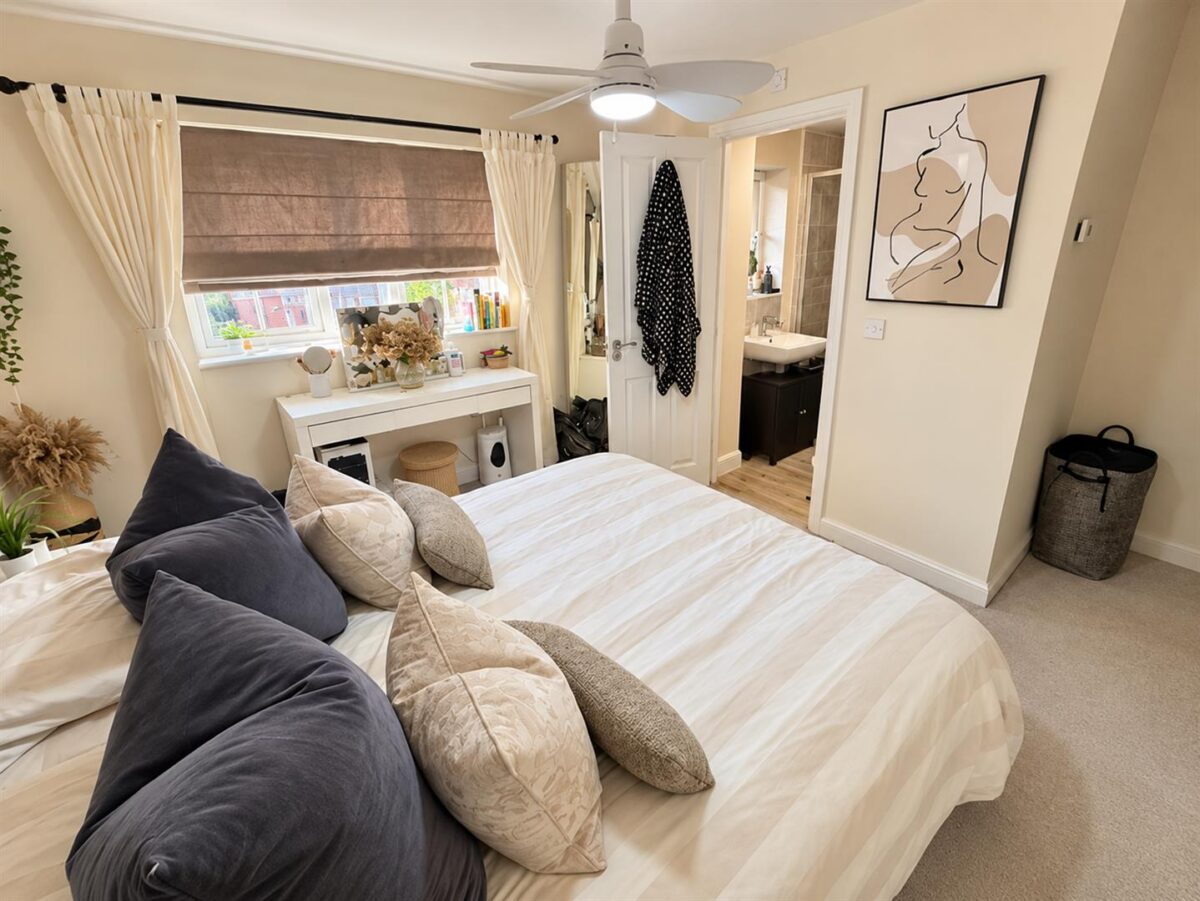 Wetherby Close, Corby