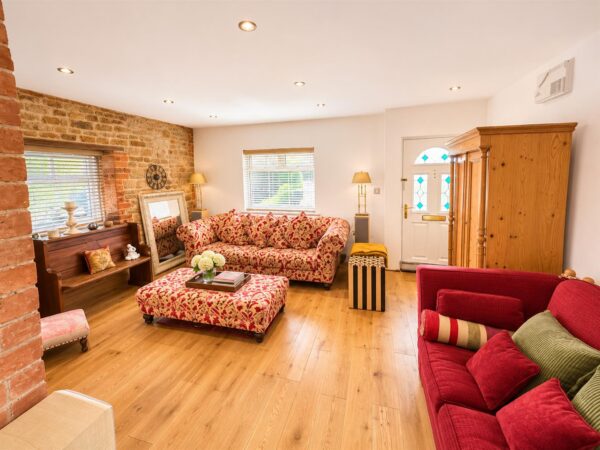 Cross Bank, Great Easton, Market Harborough