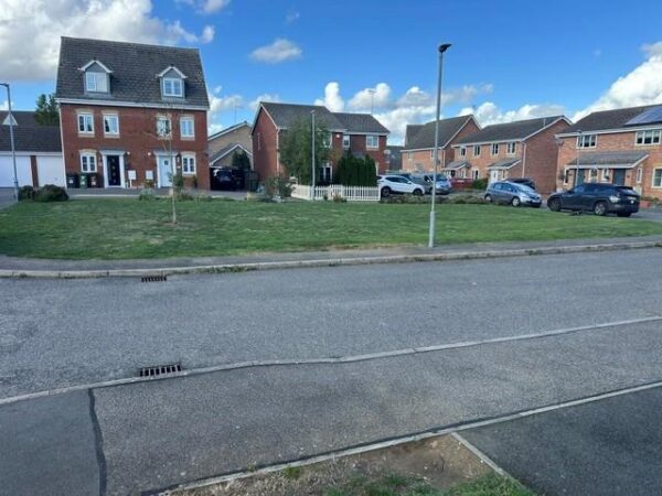 Magpie Close, Corby