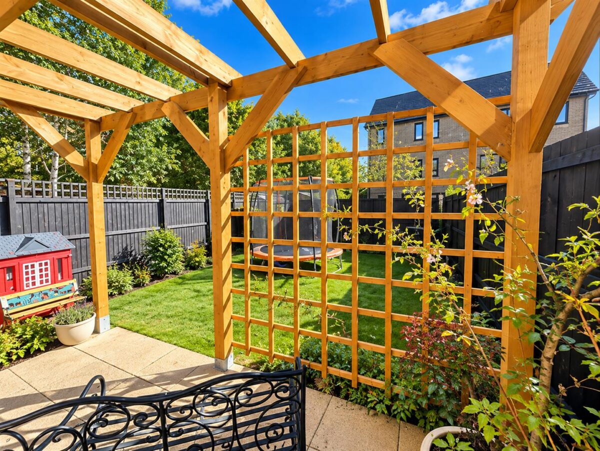 Kesteven Way, Corby