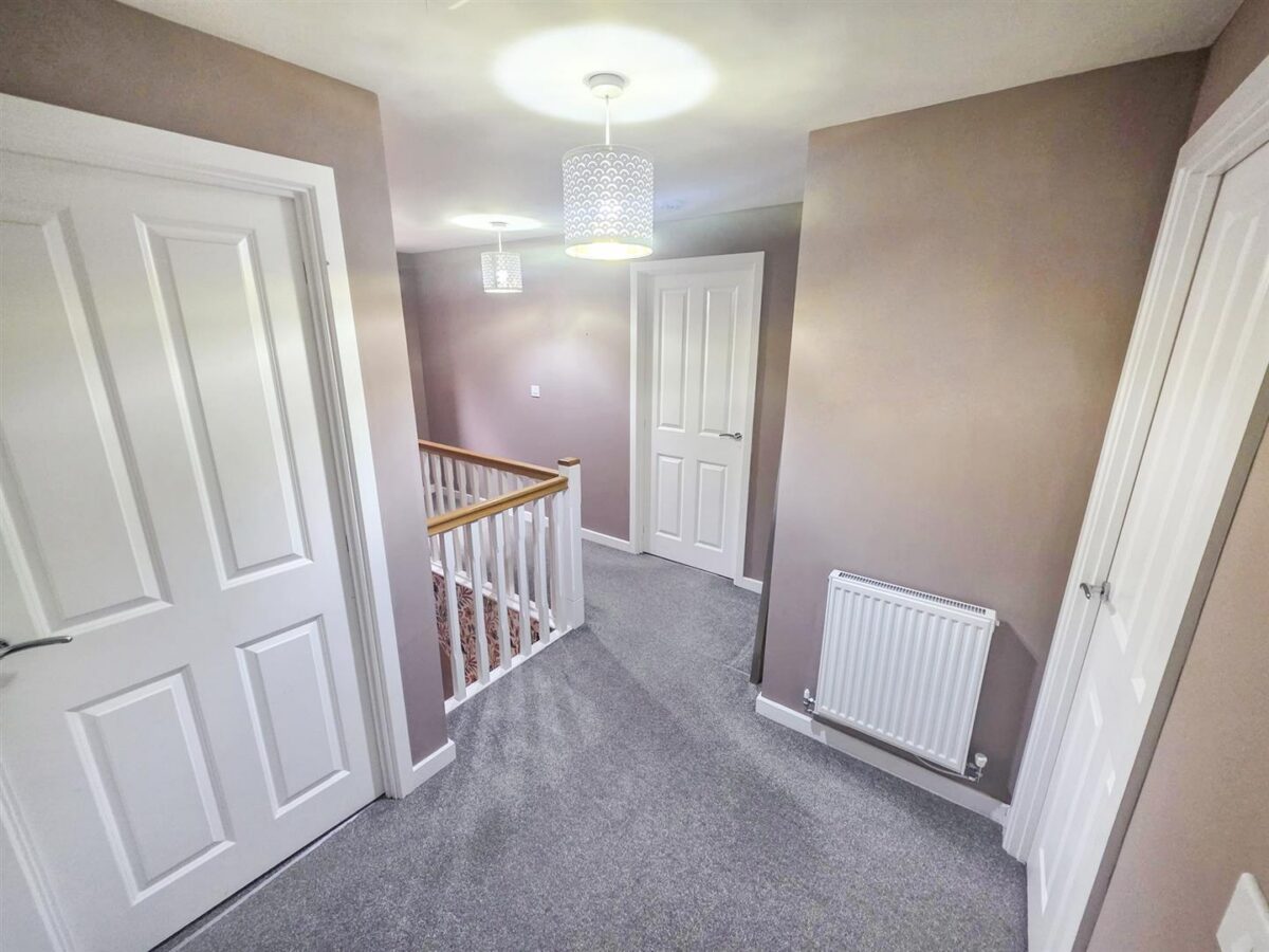 Leys Close, Corby