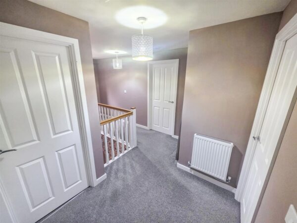 Leys Close, Corby