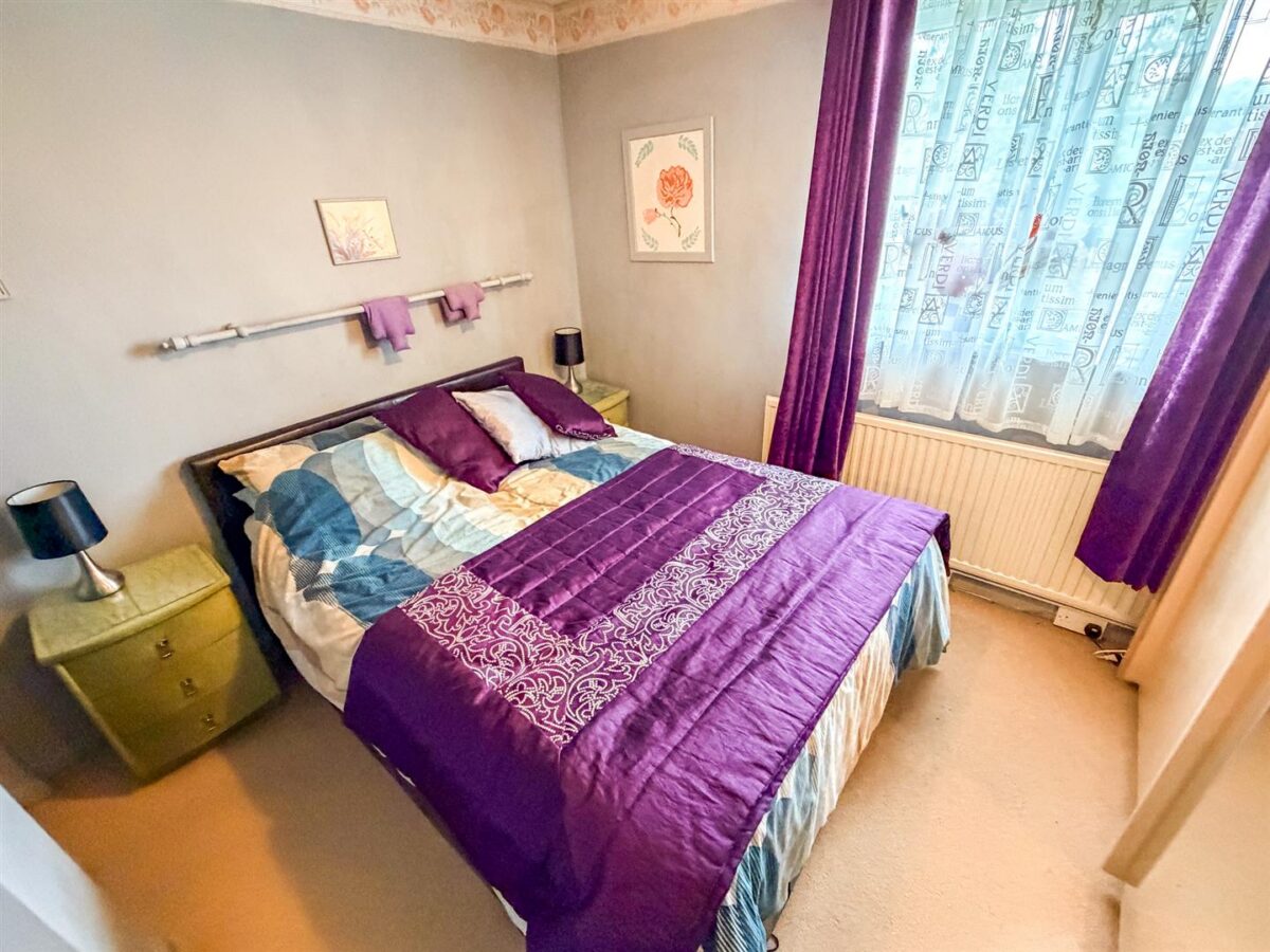 Fernie Close, Barton Seagrave, Kettering
