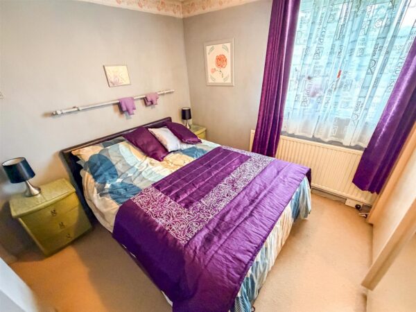 Fernie Close, Barton Seagrave, Kettering
