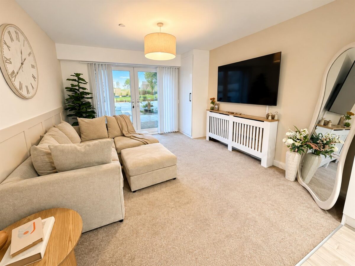 Bembridge House, Station Road, Corby