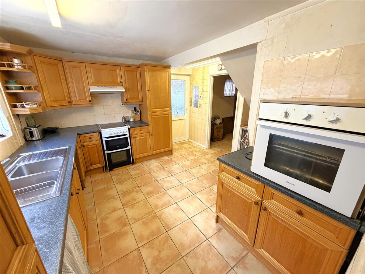 Spinney Road, Weldon, Corby